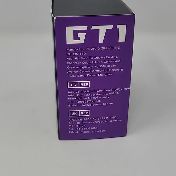 EKSA GT1 Cobra Gaming Bluetooth Earbuds Ultra Low Latency - 36 Hours Playtime - Picture 4 of 5